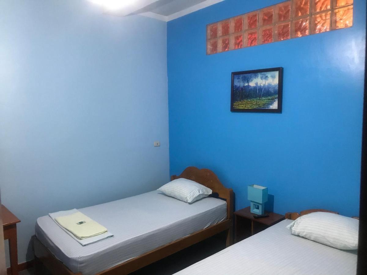 Amazon Dream Hostel With Ac And Starlink Iquitos Exterior foto