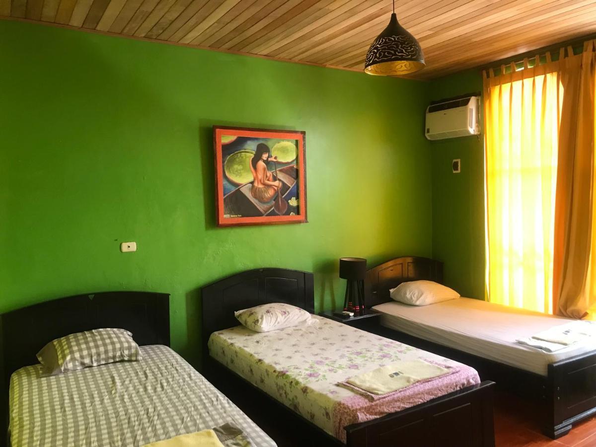 Amazon Dream Hostel With Ac And Starlink Iquitos Exterior foto