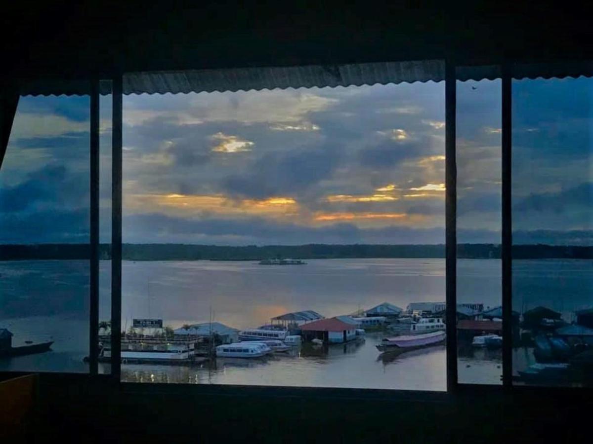 Amazon Dream Hostel With Ac And Starlink Iquitos Exterior foto