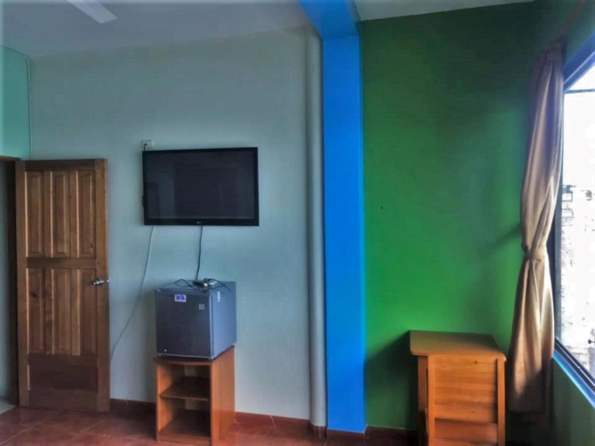 Amazon Dream Hostel With Ac And Starlink Iquitos Exterior foto
